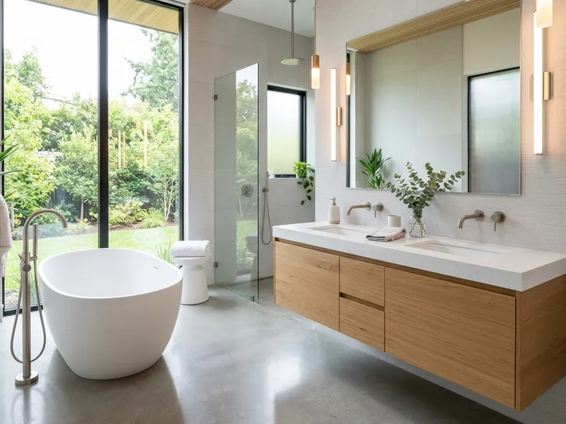 Bathroom Plumbing in North Alamo, TX